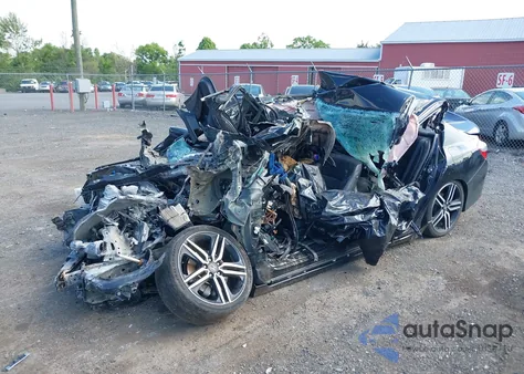 2017 Honda Accord Sport z USA, uszkodzony, nr VIN 1HGCR2F58HA205509